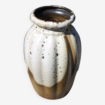 Vase céramique West Germany 292-34, scheurich Keramik, vase décoratif, vase plancher