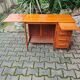 30s solid wood children's desk with 4 drawers and extensions