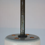 Mid-century industrial cascade ceiling lamp danish