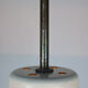 Mid-century industrial cascade ceiling lamp danish