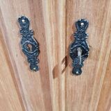 Old art-deco wardrobe