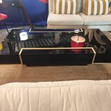 Rare table basse Roche Bobois 1970