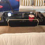 Rare Roche Bobois coffee table from the 1970s.