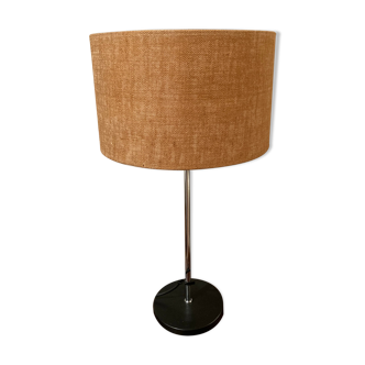 Height adjustable 70s lamp