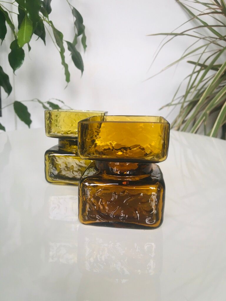 Duo mini vases Pala by Helena Tynell