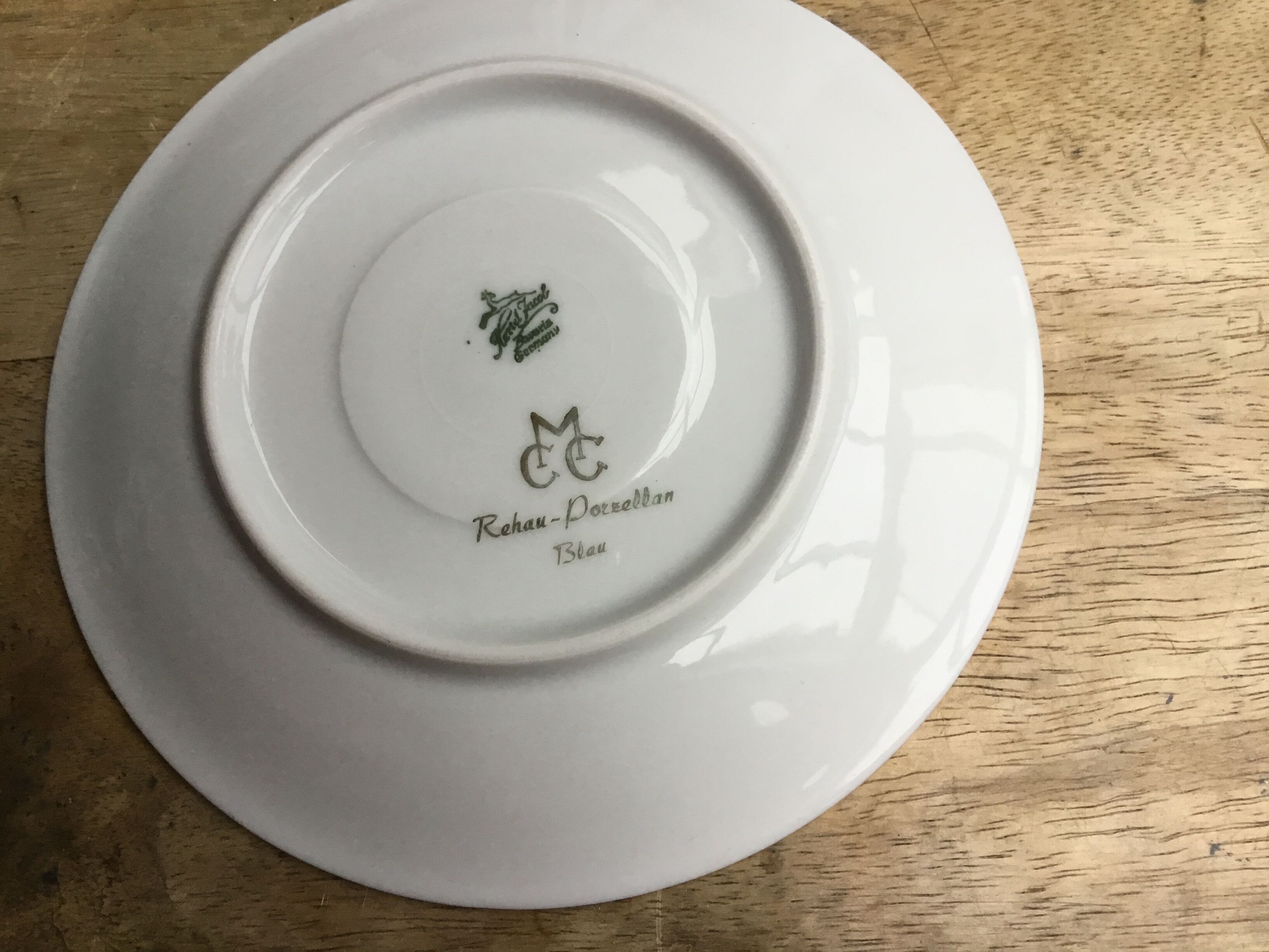 Vintage coffee service