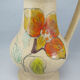 Pitcher ewer in terracotta