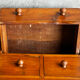 Mid-Century Japanese staircase furniture in solid wood