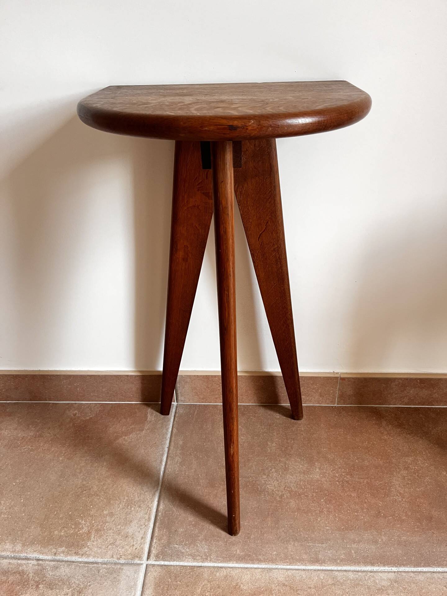 Stool from the 1960s