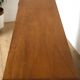 Showcase scandinavian style teak