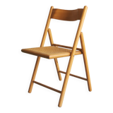 Vintage folding chair
