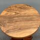 Modernist art deco pedestal table
