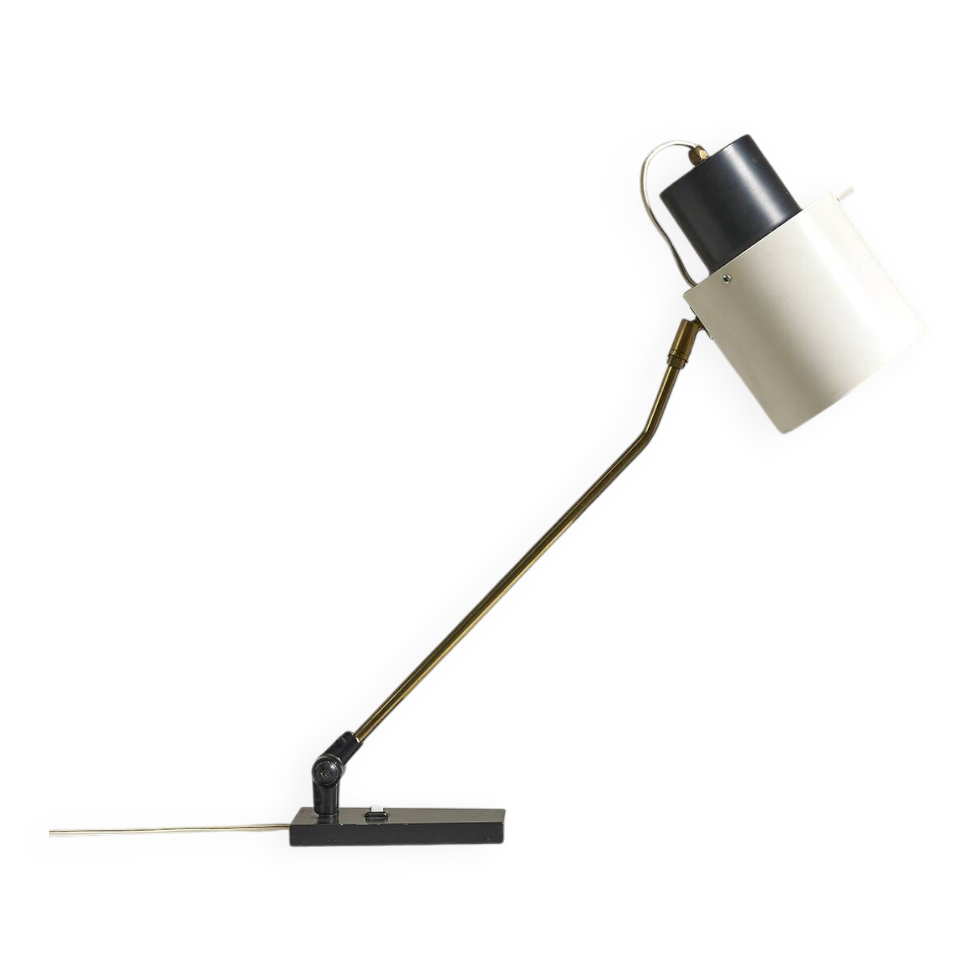 Articulated table lamp