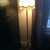 Lampadaire en laiton