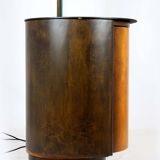 Restored Dressing Table with Mirror by J. Halabala for Up Zavody, 1940s