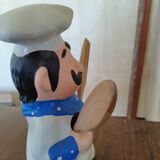 Holder utensils spatulas chef chef