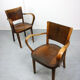 Bentwood B47 armchairs by Michael Thonet, 1930