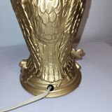 Owl table lamp by L & LWM