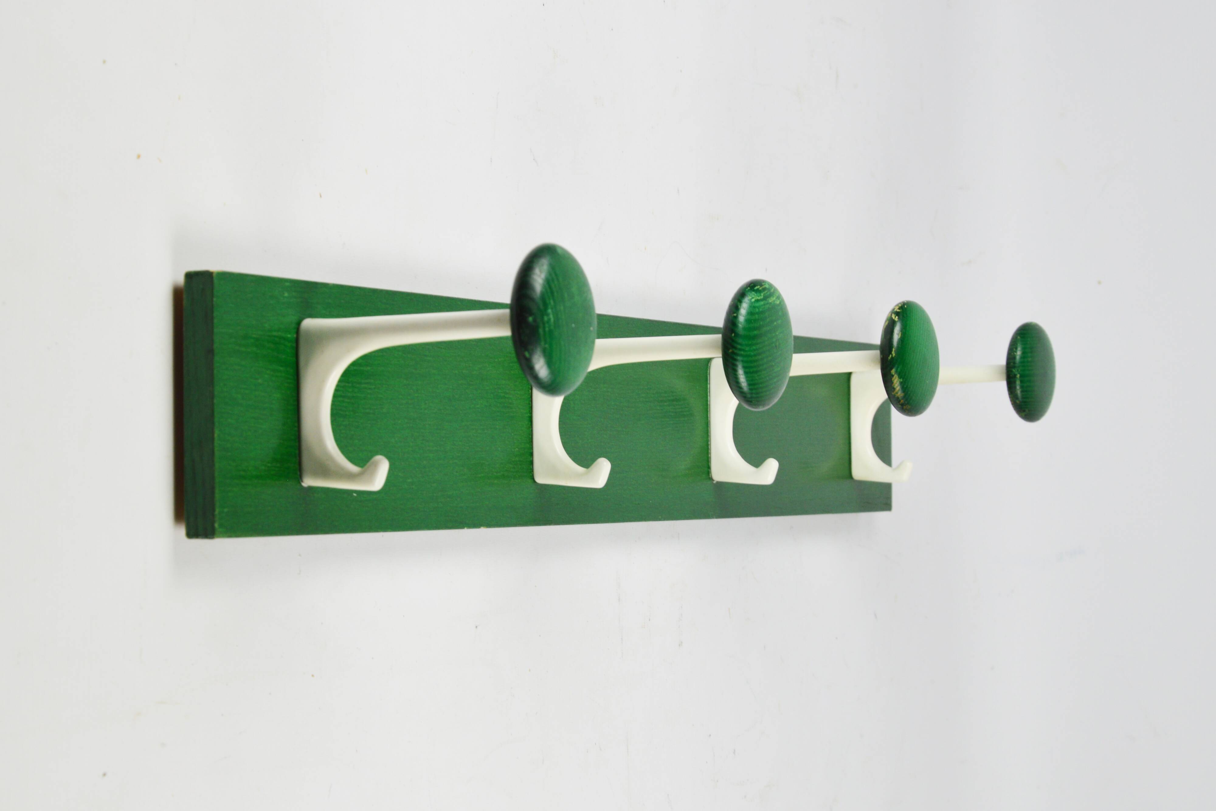 Space Age Coat Hanger, 1970s