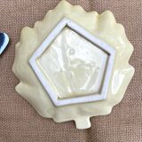Poët Laval slip leaf butter dish