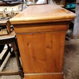 Commode 4 tirroirs style Louis Phillipe