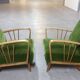 Scandinavian armchair 50/60