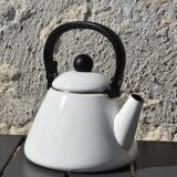 Le Creuset enameled kettle