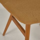 Vintage decorative chairs (c.1950). Set of 2 pieces