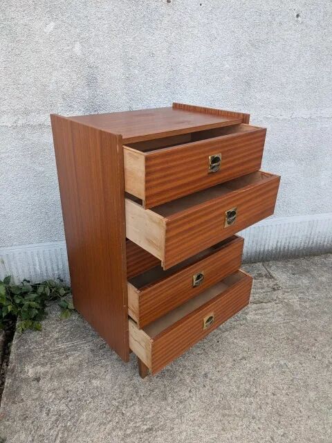 Chiffonnier, commode haute