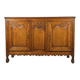 Very oak sideboard with 2 doors