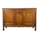 Very oak sideboard with 2 doors