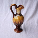 Pitcher with Vallauris handle