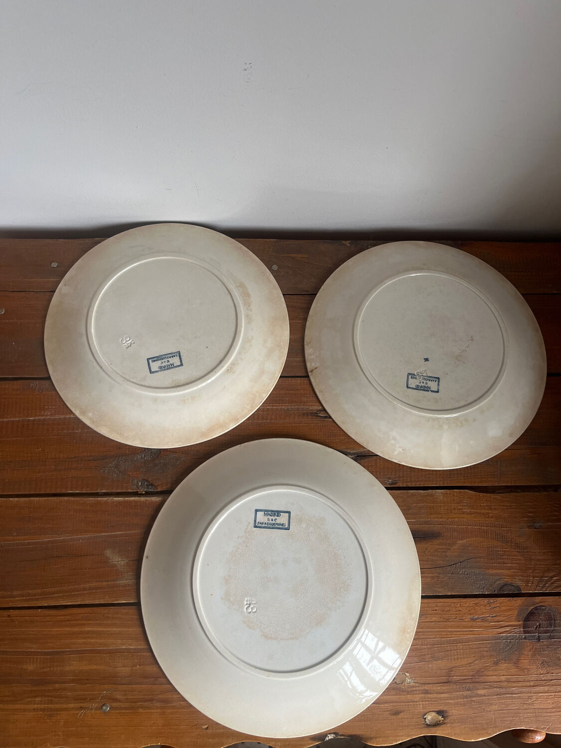3 flat plates
