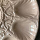 Oyster dish Digoin Sarreguemines