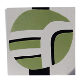 Le vase vert