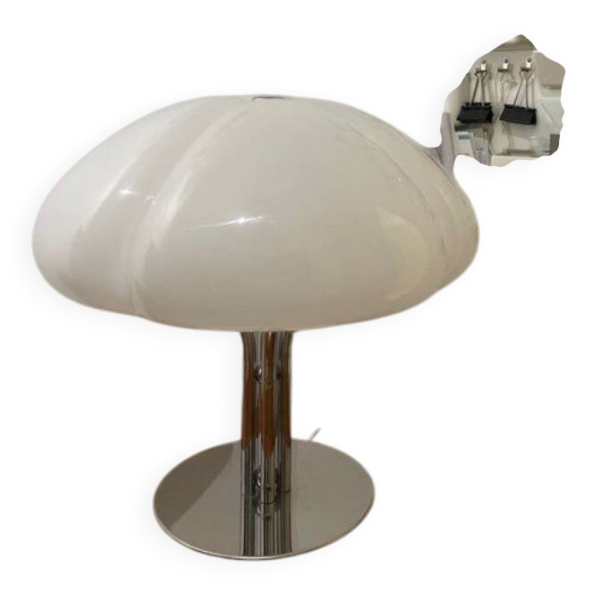 Quadrifoglio lamp by Gae Aulenti and Luigi Massoni for Guzzini