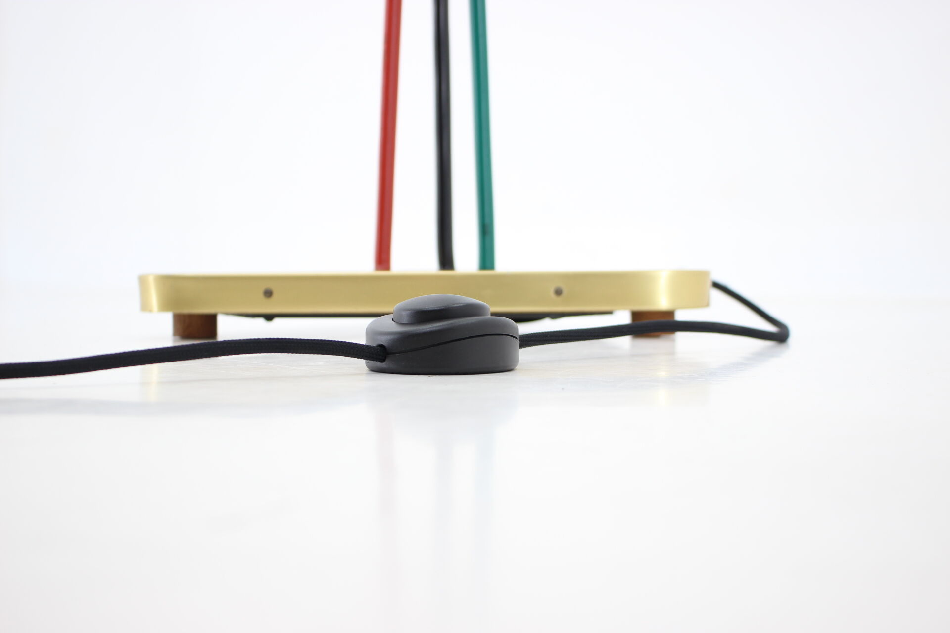 1960s Floor lamp, Czechoslovakia