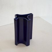 Vase by Angelo Mangiarotti for Fratelli Brambilla