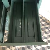 Green Strafor Industrial Furniture