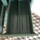 Meuble industriel Strafor vert