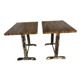 Cast Iron Bistro Tables