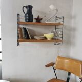 Vintage thong shelf 1970