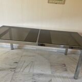 Mager table Roche Bobois extendable glass