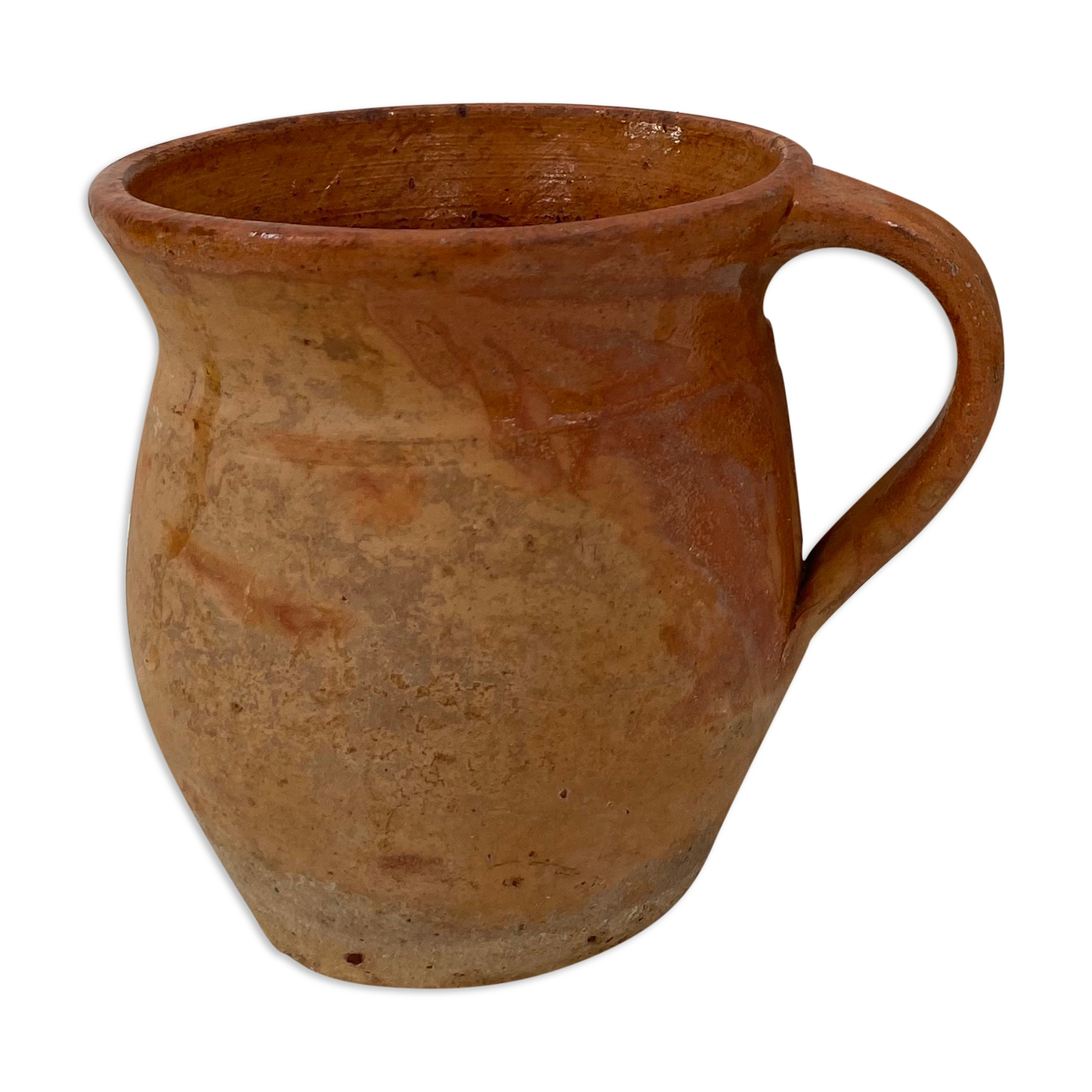 Vintage sandstone pitcher