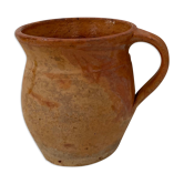 Vintage sandstone pitcher