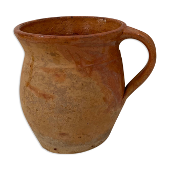 Vintage sandstone pitcher