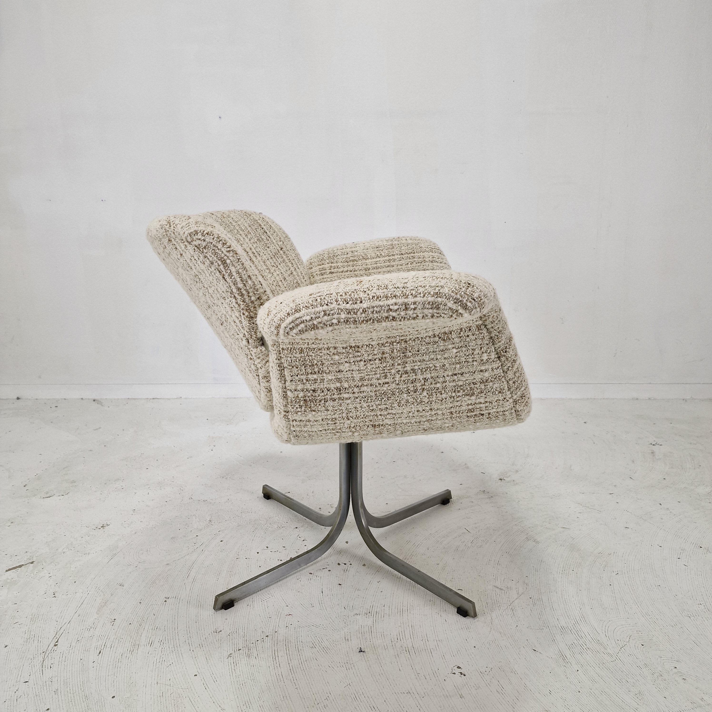 Large set of Tulip chairs by Pierre Paulin for Artifort, 1960s.