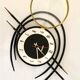 Vintage Bayard ORTF Clock