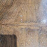 Octagonal Art Deco side table