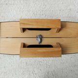 Fold table baby football